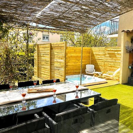 Villa Mars Yourhosthelper Narbonne Buitenkant foto