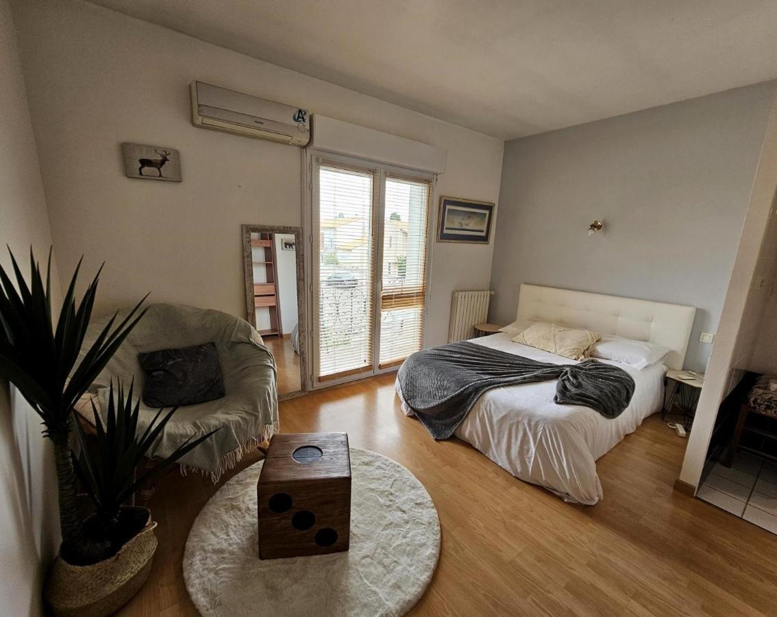 Villa Mars Yourhosthelper Narbonne Buitenkant foto
