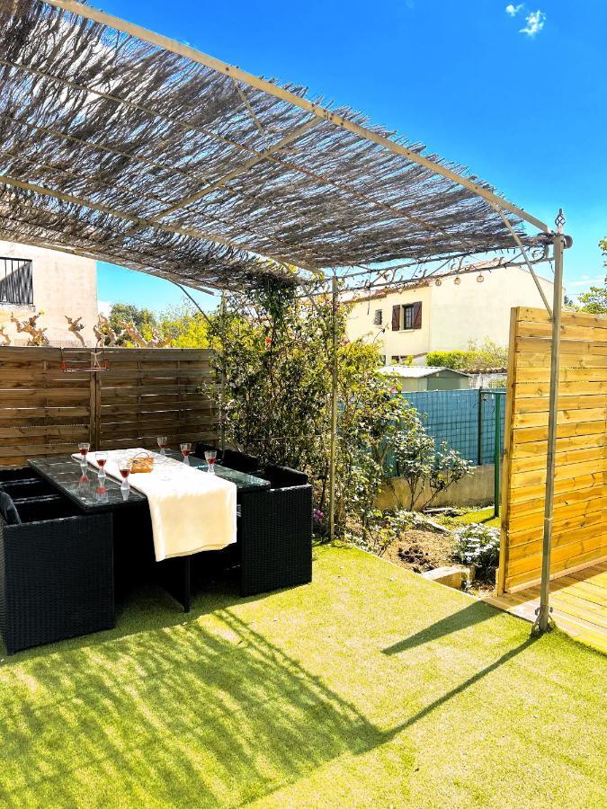 Villa Mars Yourhosthelper Narbonne Buitenkant foto