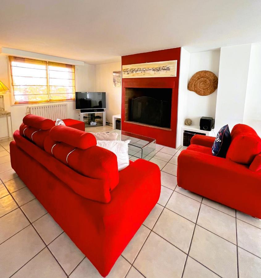 Villa Mars Yourhosthelper Narbonne Buitenkant foto
