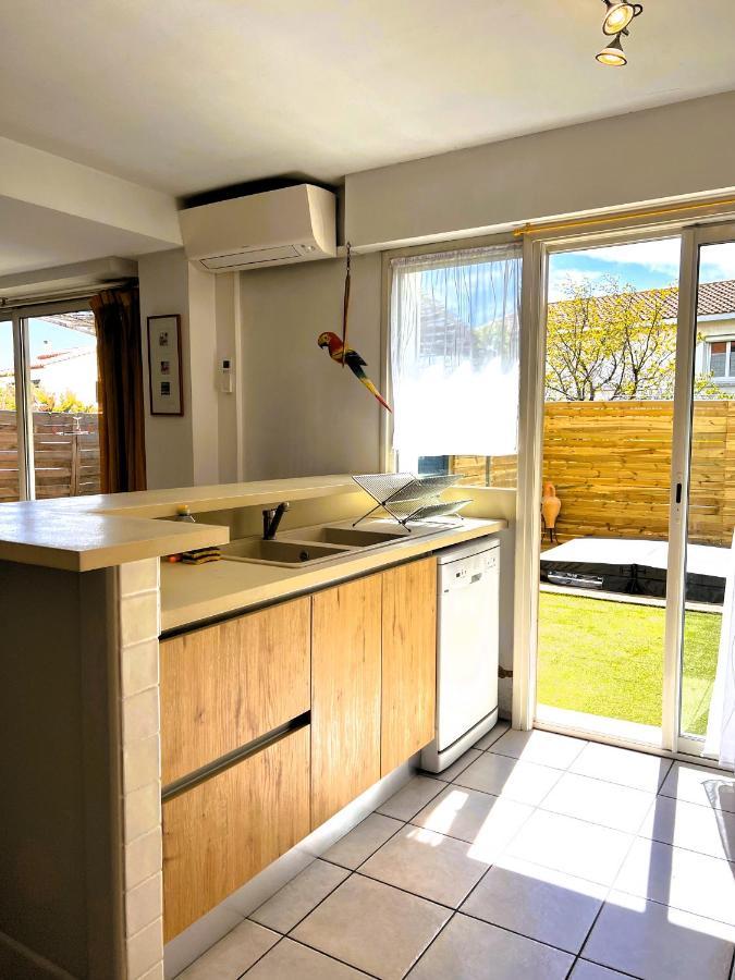 Villa Mars Yourhosthelper Narbonne Buitenkant foto